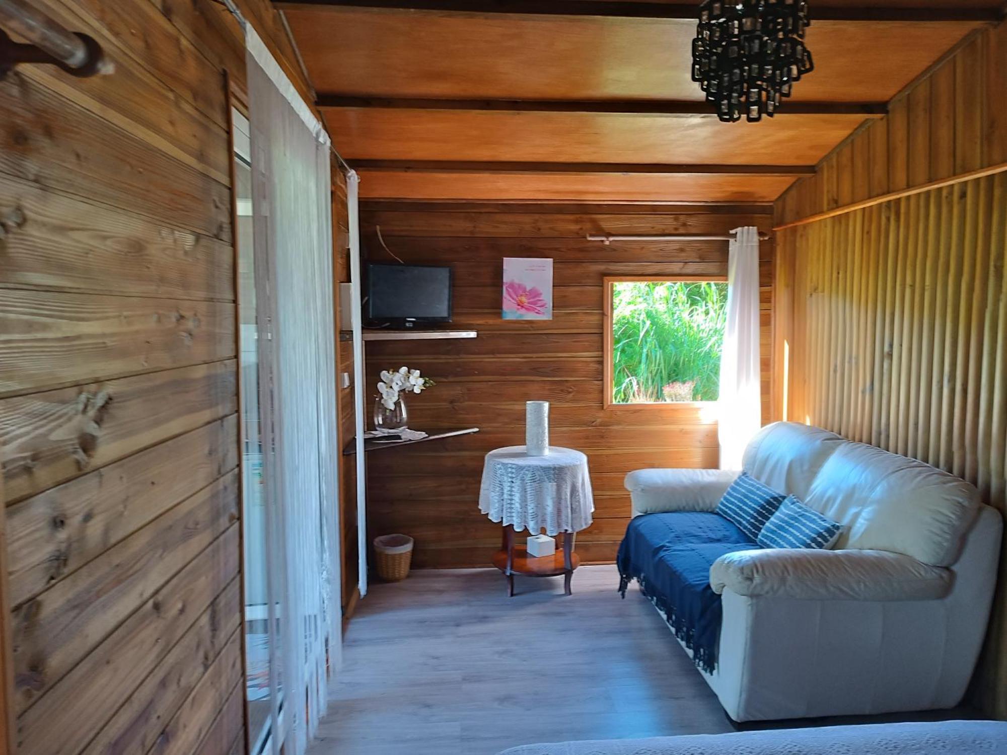 Le Clos Des Mimosas La Plaine des Palmistes Exterior foto