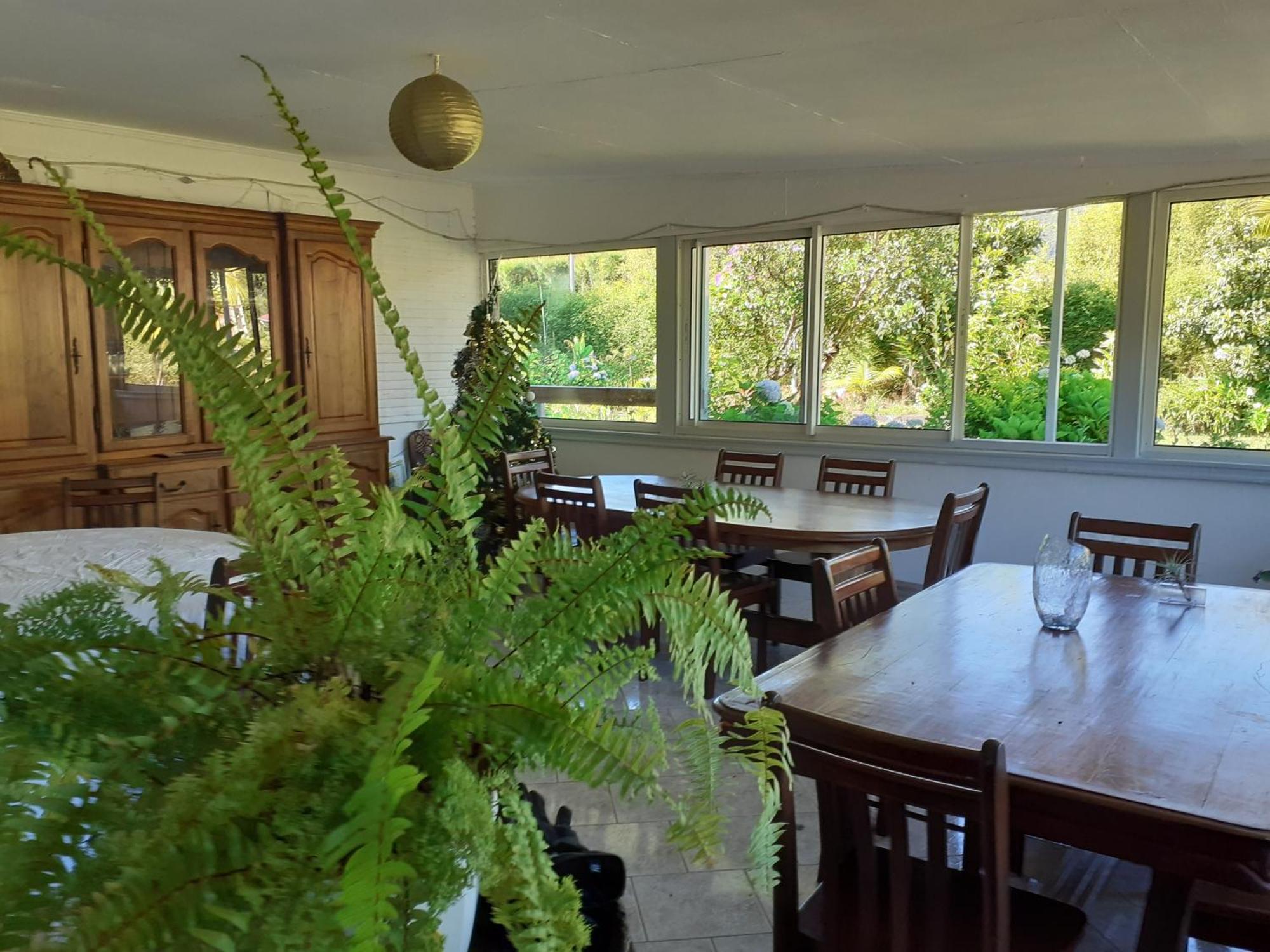Le Clos Des Mimosas La Plaine des Palmistes Exterior foto